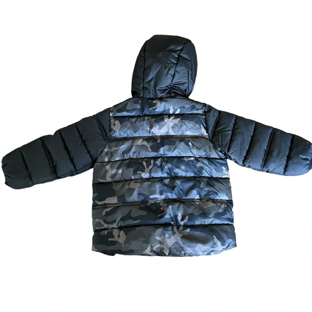 Sequoia camo size