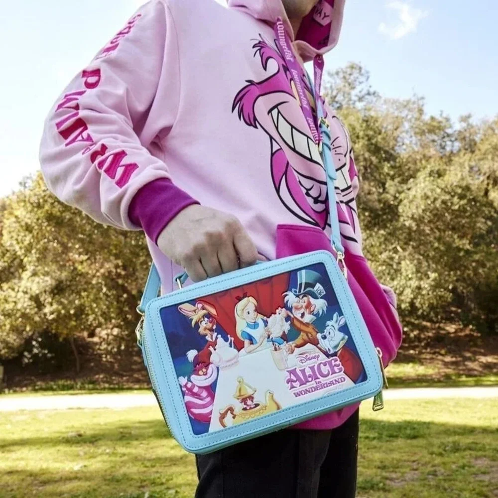 Loungefly disney alice