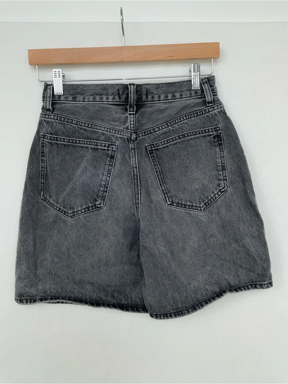 Madewell baggy Denim Jean Shorts