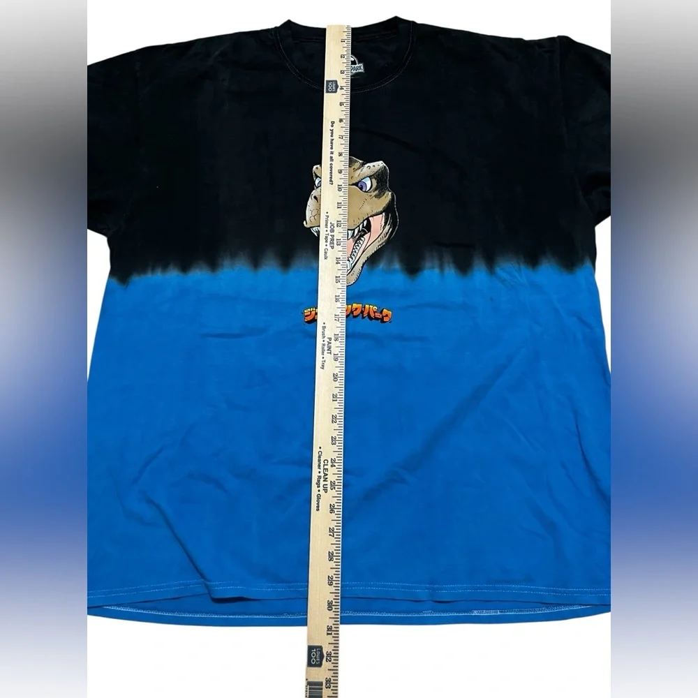 Jurassic Park shirt 2xl