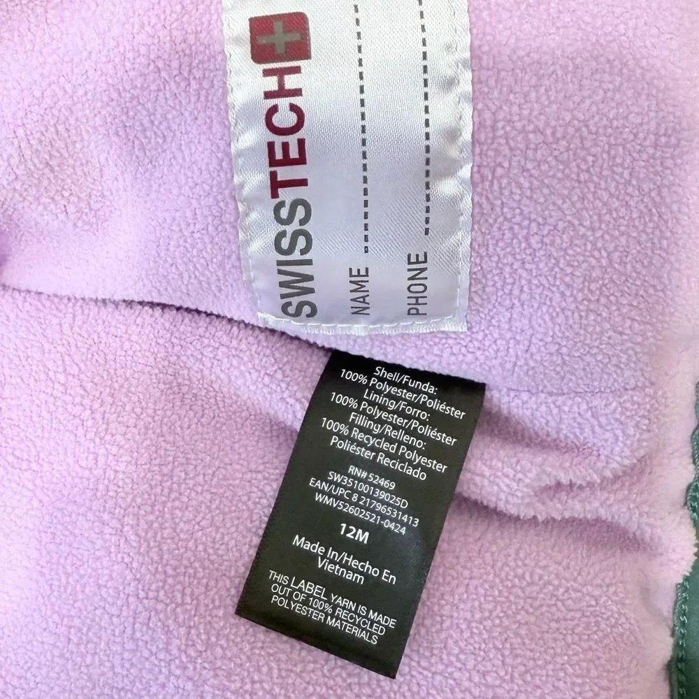 Swiss Tech warm charming