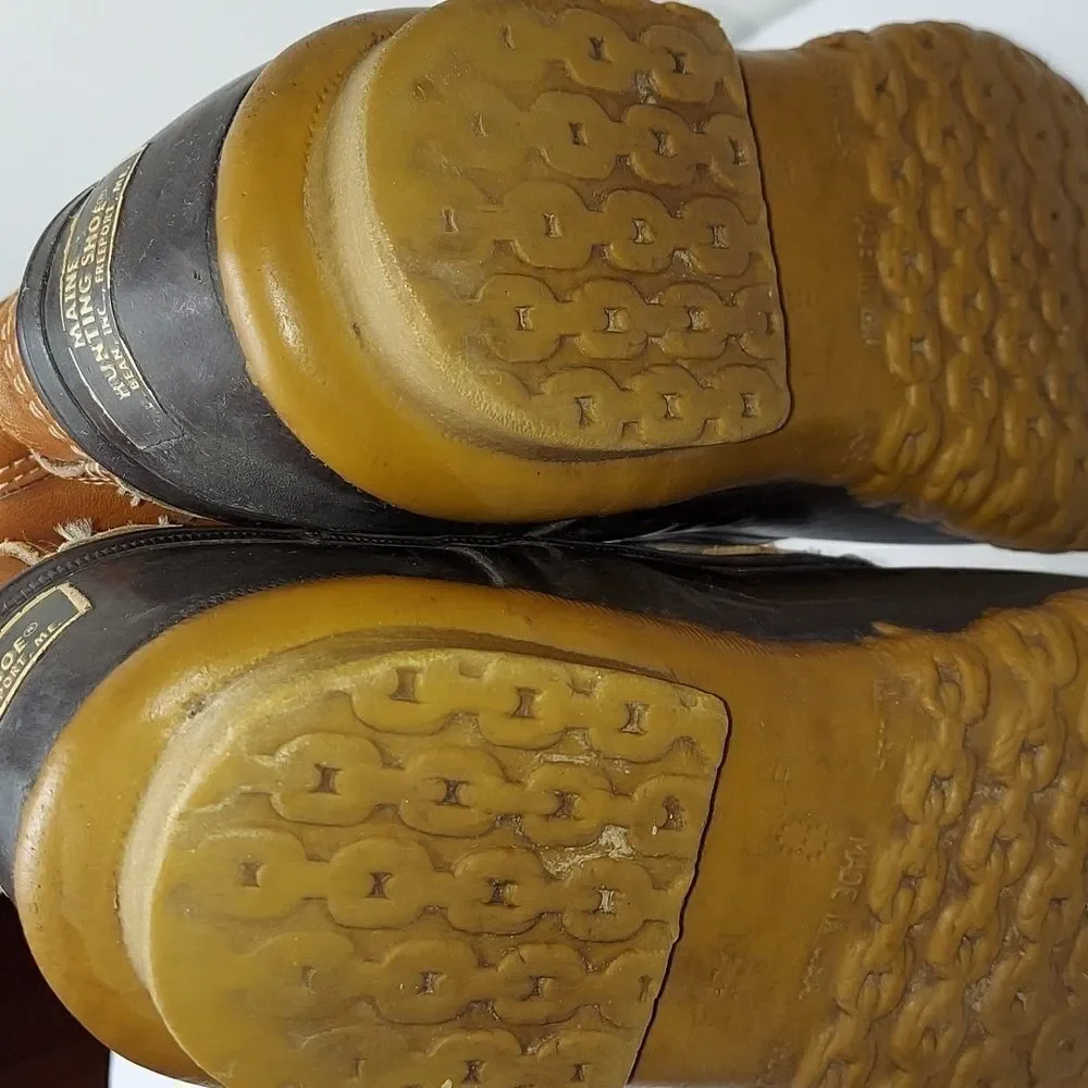 L.L. Bean vintage bean
