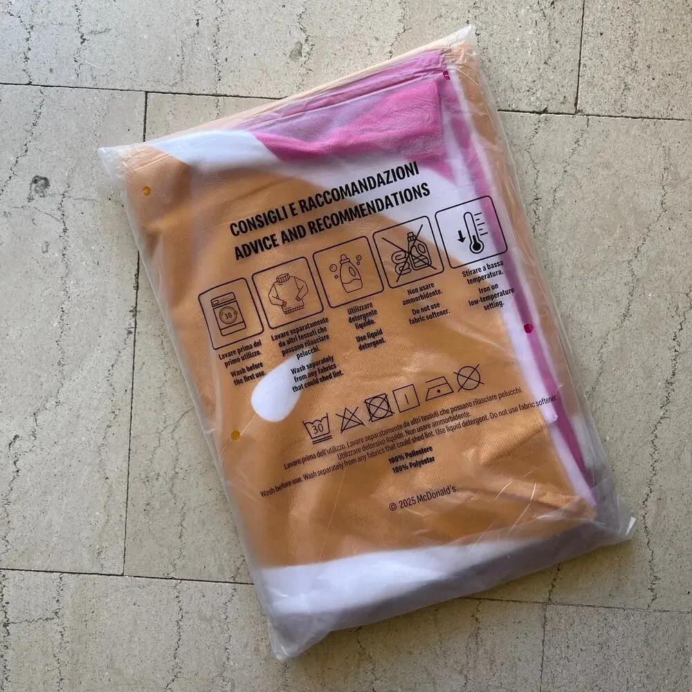 McDonalds new sealed