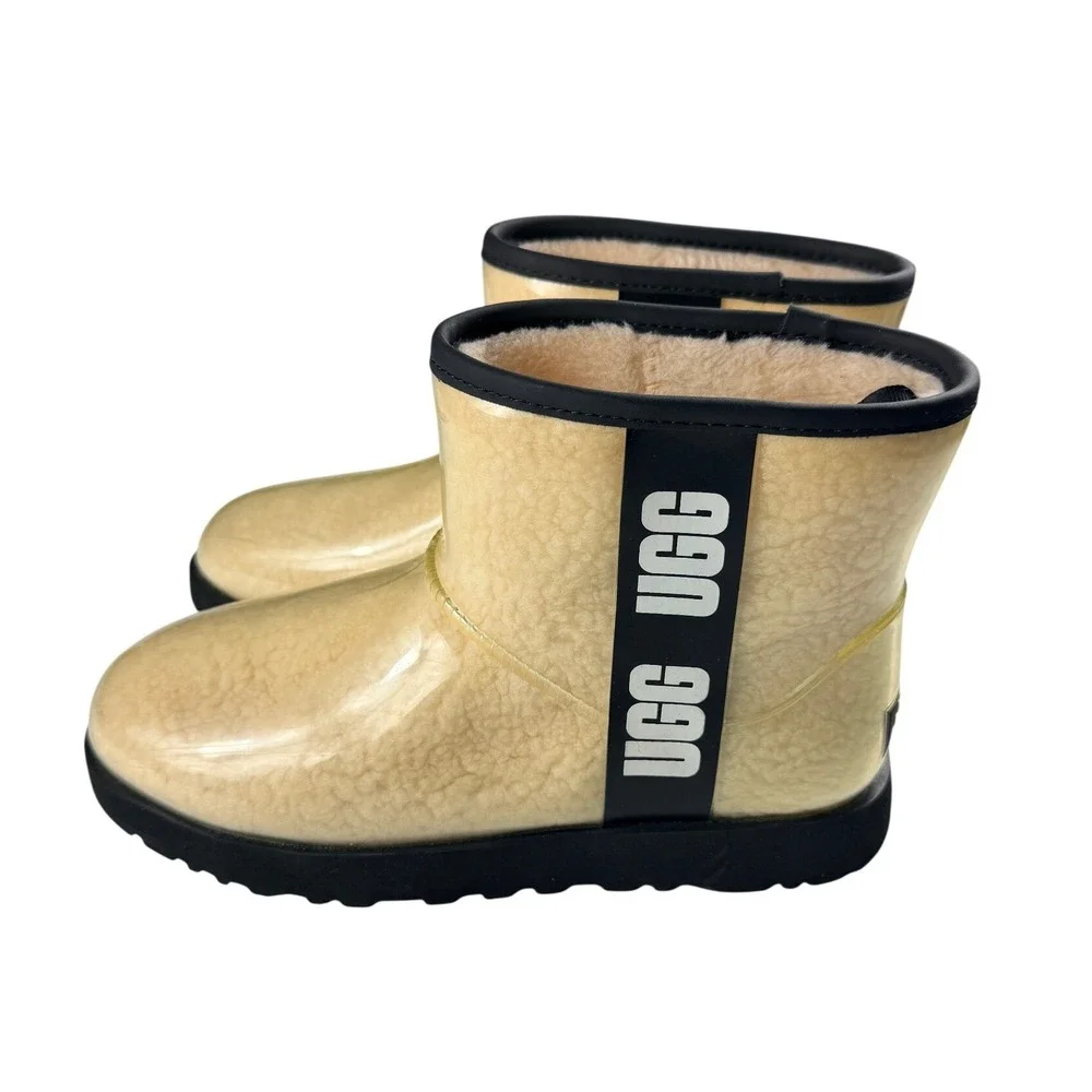 UGG brand model