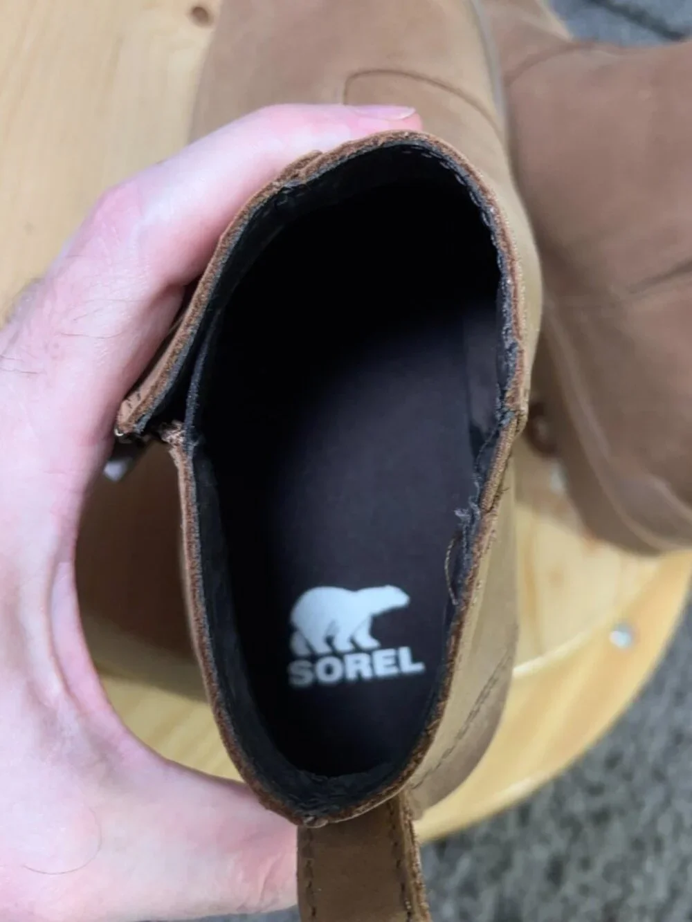 Sorel delivery new most