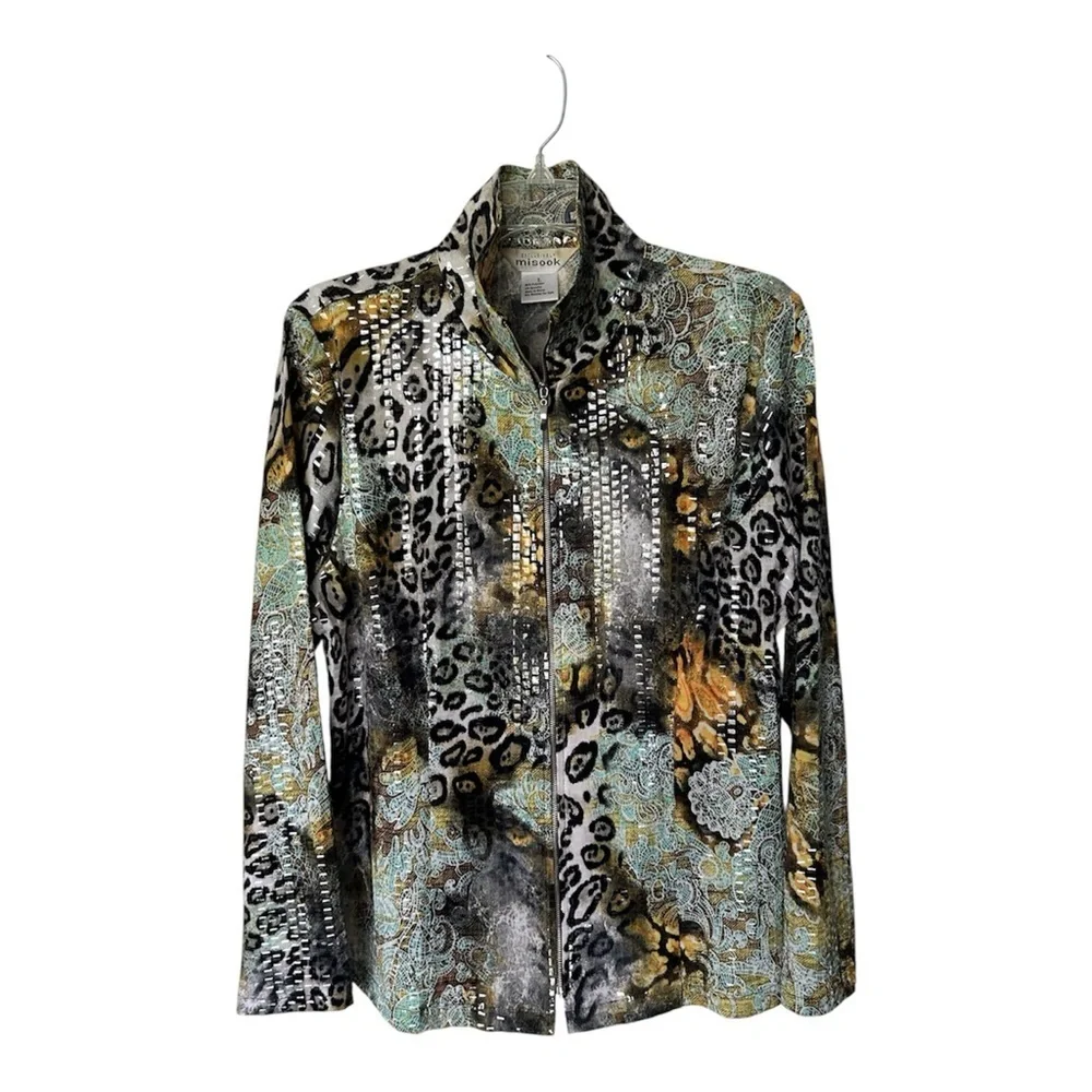 Misook missook jacket