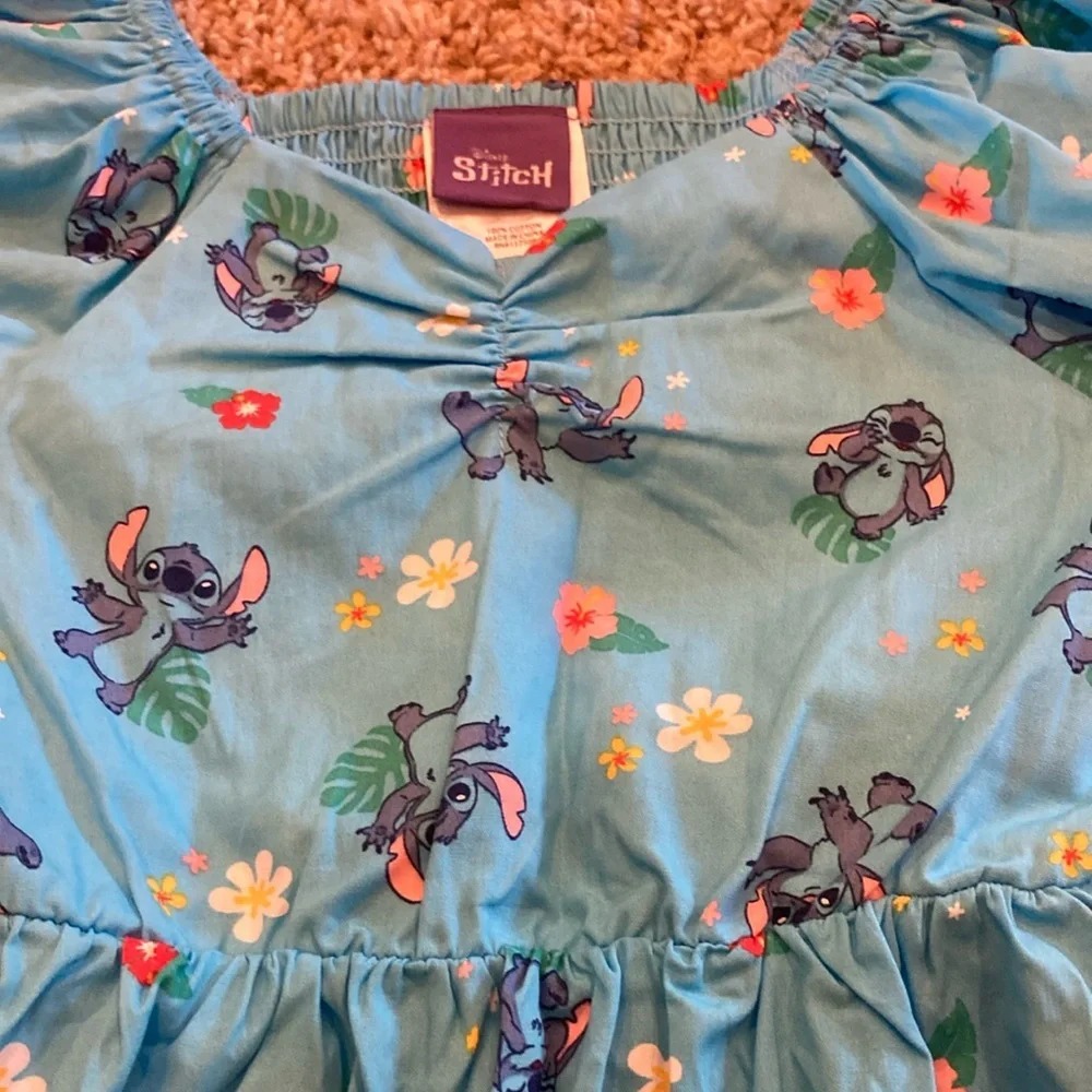 Disney adorable blue