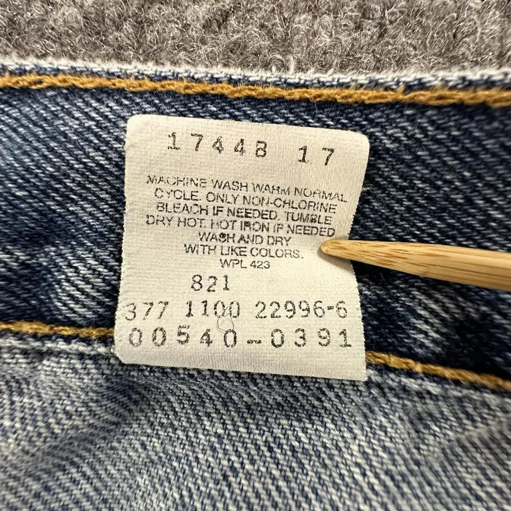 Levis levi 540
