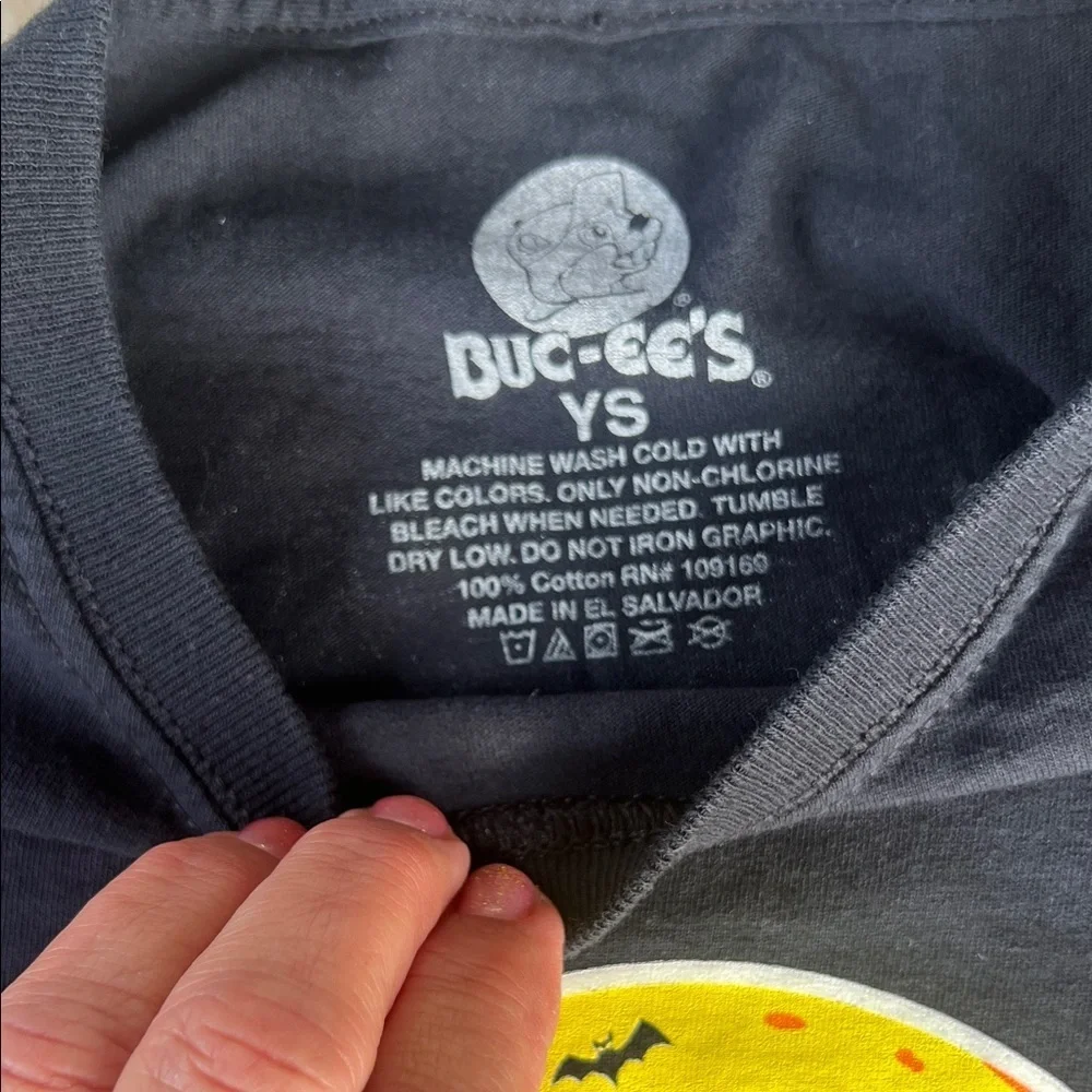 BUC-EES this buc