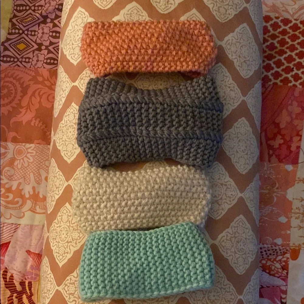 Hand Crafted these hand
