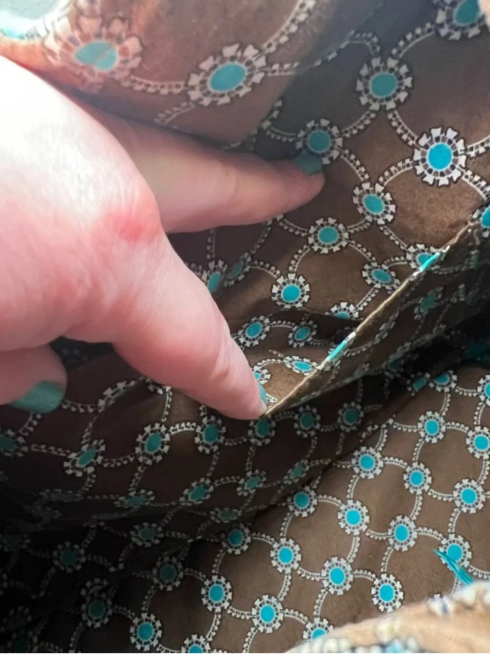 Vera Bradley excellent no