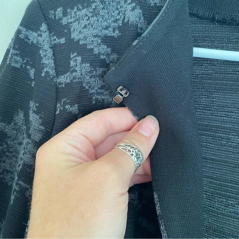 Ming Wang sophisticated knit