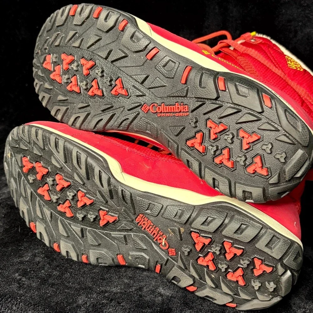 Columbia minx fire