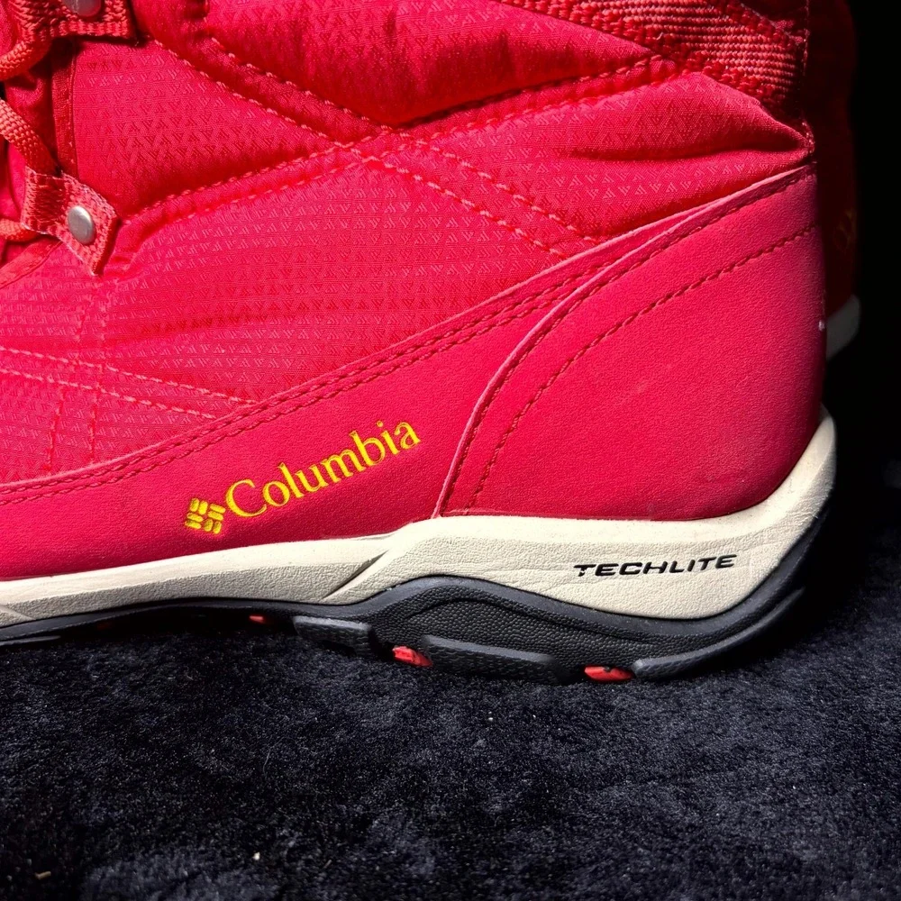 Columbia minx fire