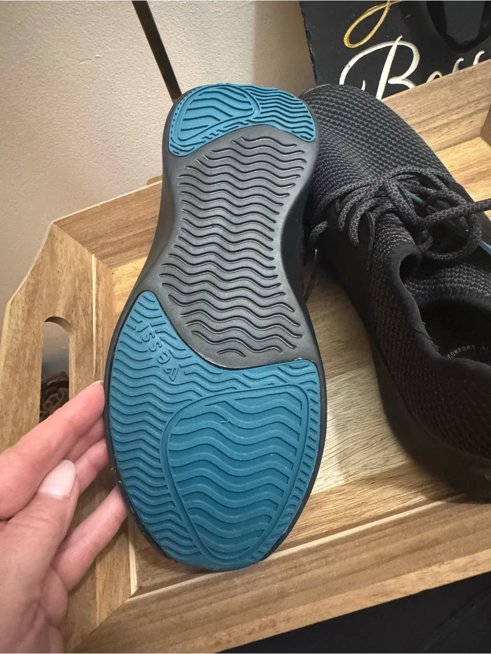 Vessi everyday tex® cushioning
