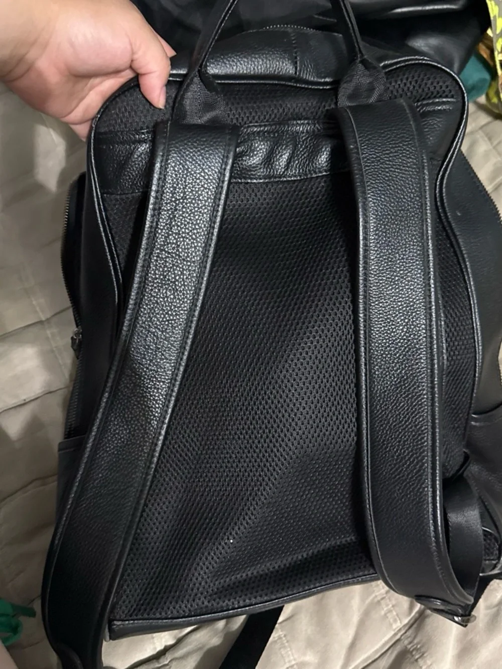 N/A sleek black
