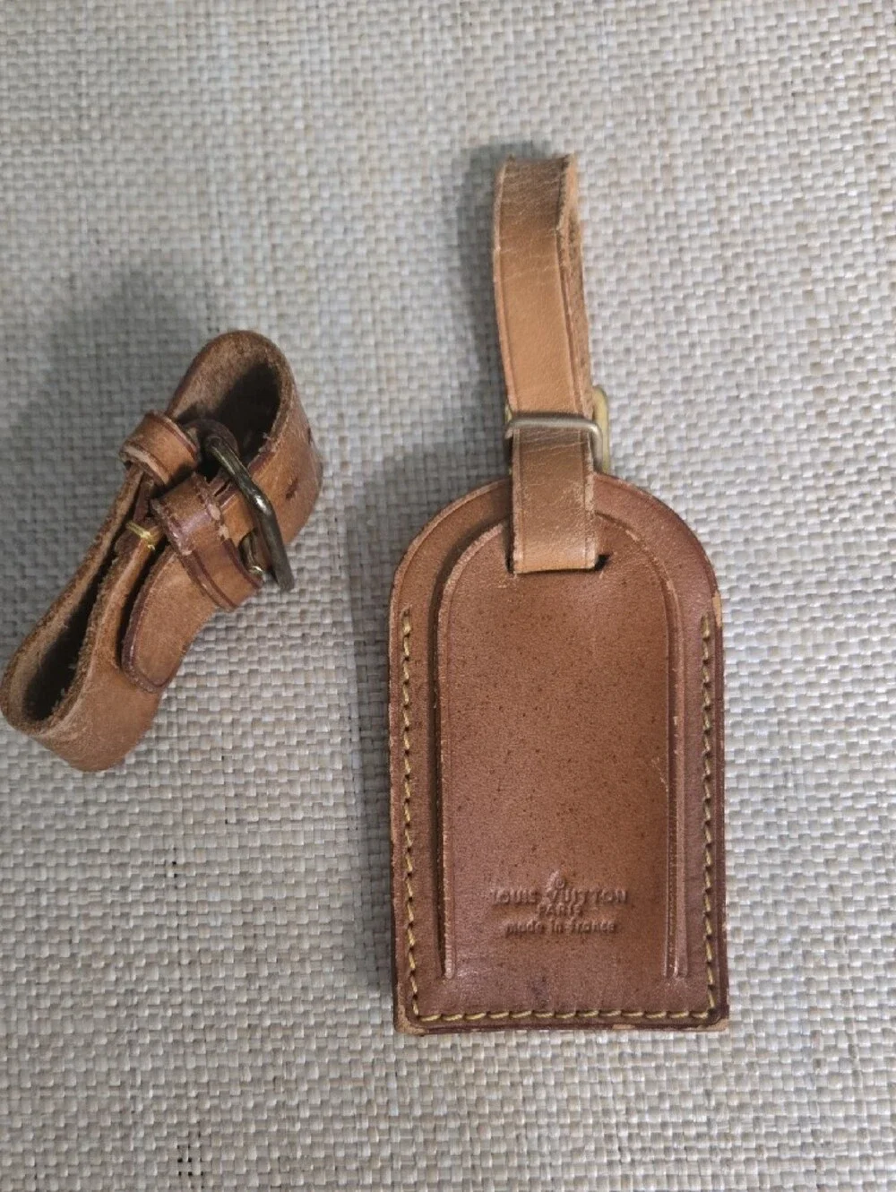 Louis Vuitton genuine louis