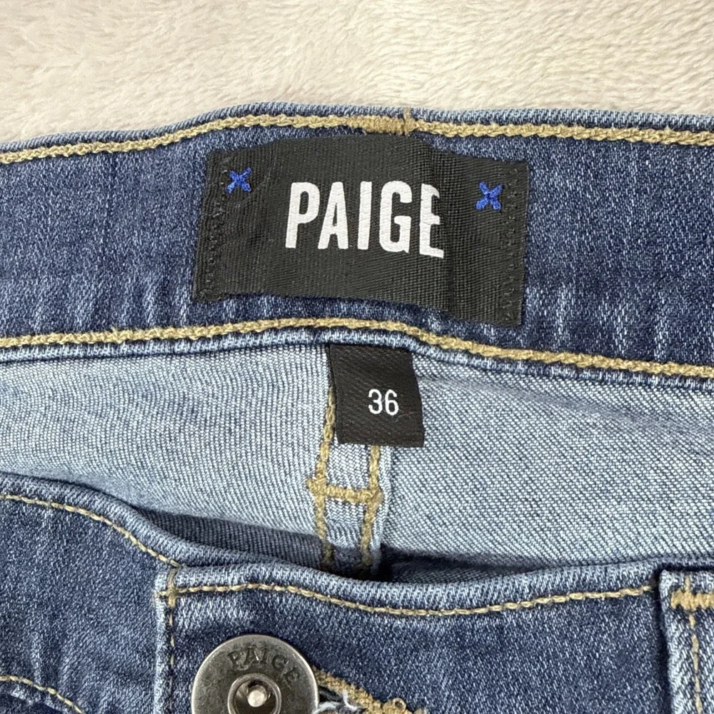 PAIGE thank you