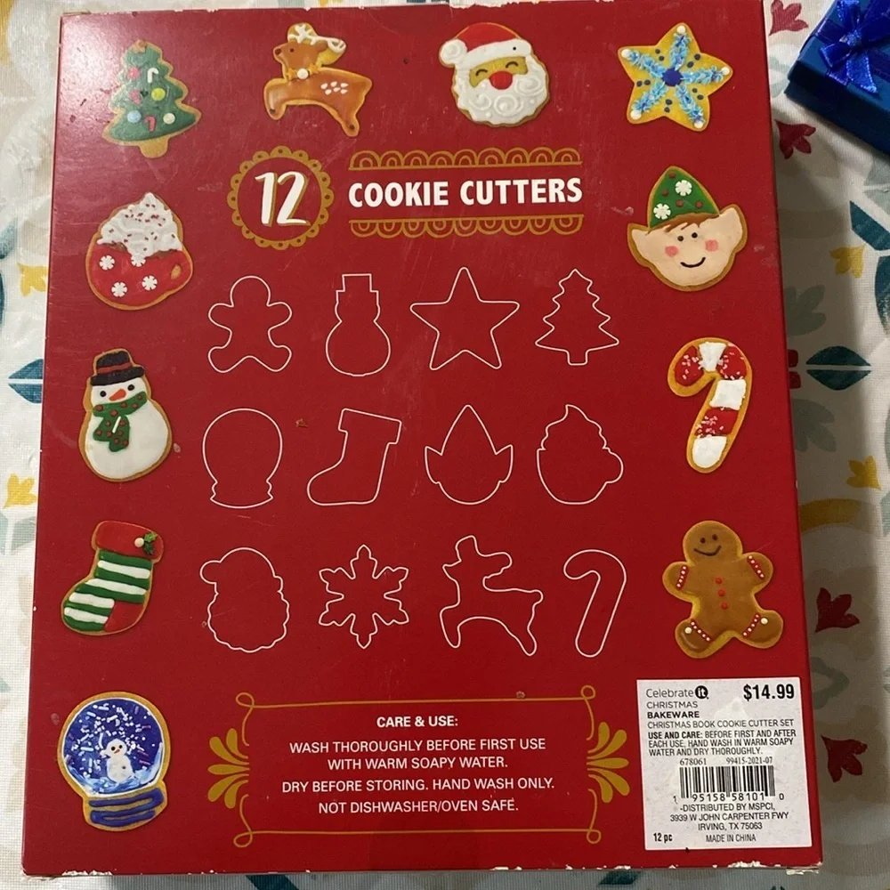 N/A 12 christmas