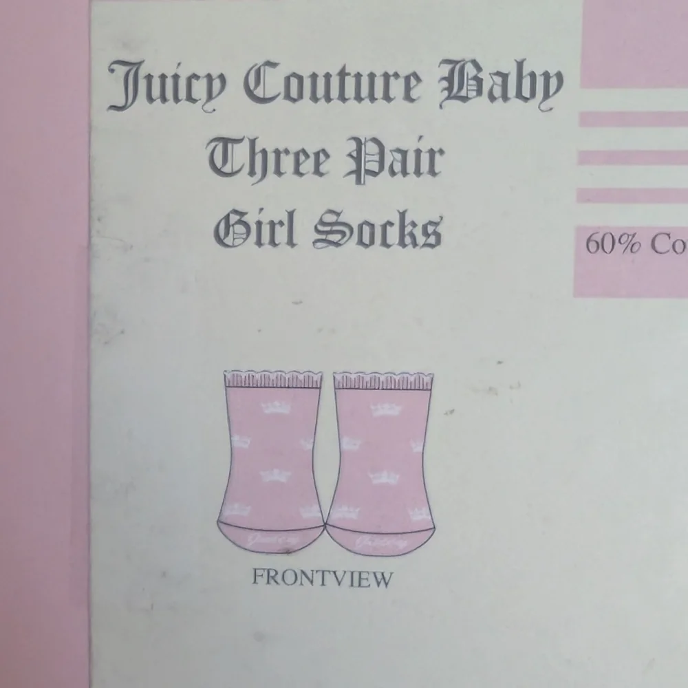 Juicy Couture elegant juicy