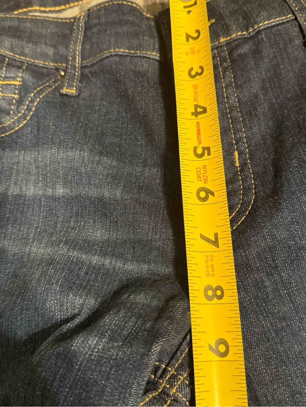 Torrid Low Rise Baggy Flare Vintage Stretch Dark Wash Denim Jeans Sz 14 Tall NWT