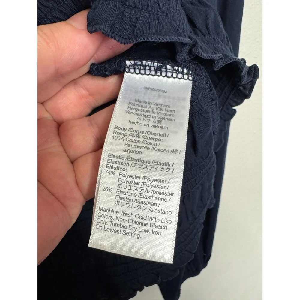 Madewell new tag