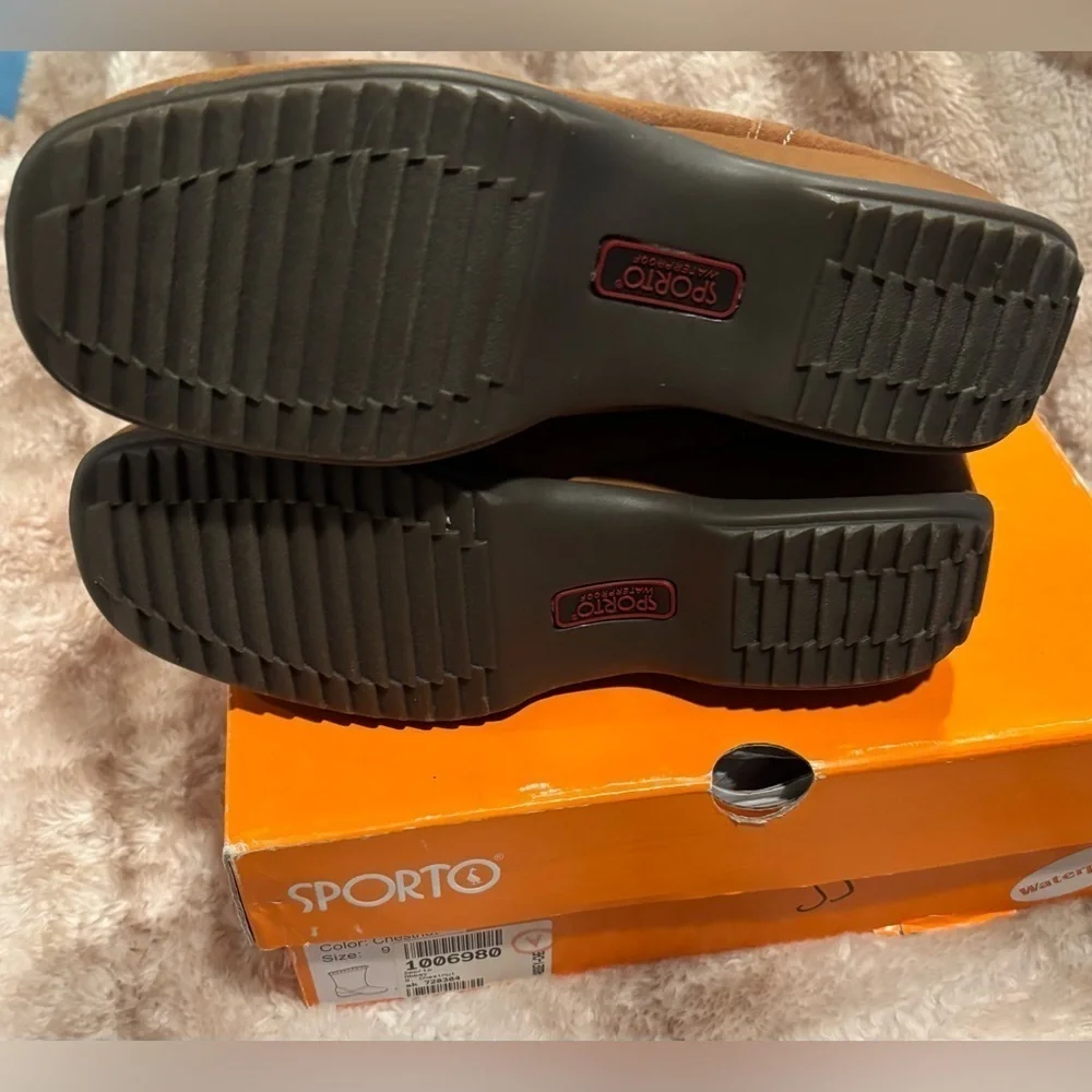 Sporto new box
