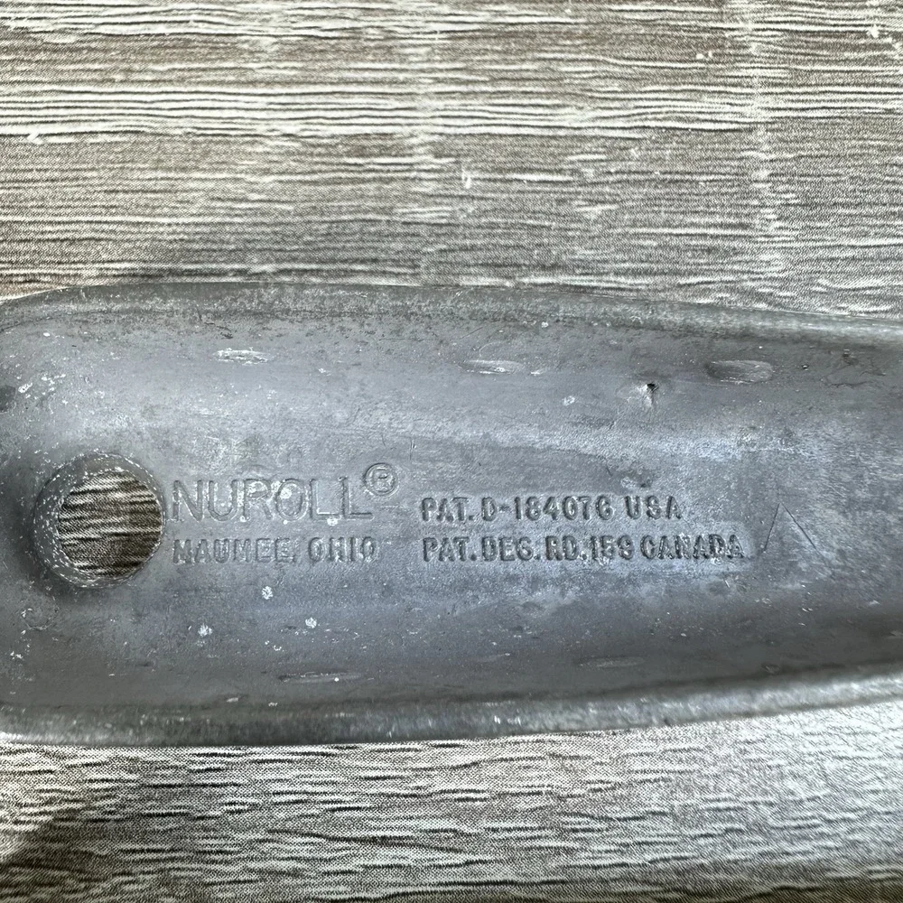 N/A vintage aluminum