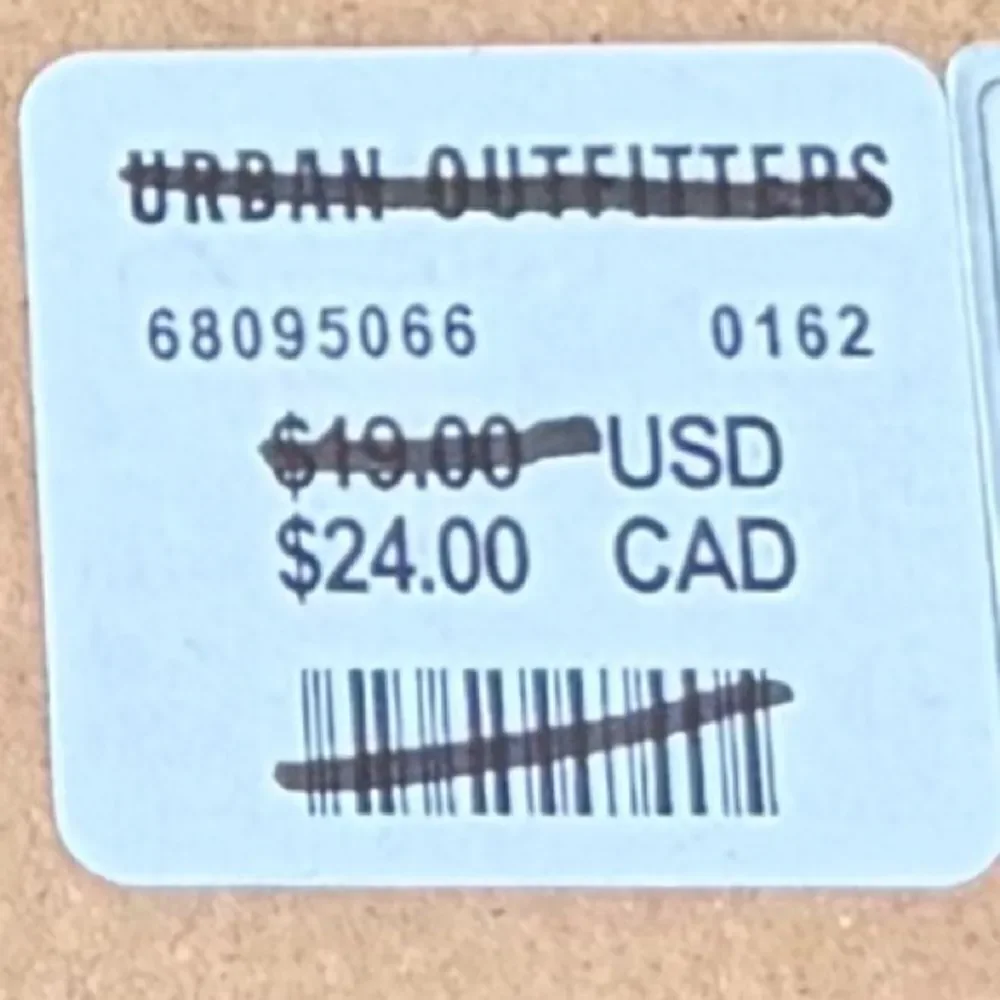 Urban Outfitters new two
