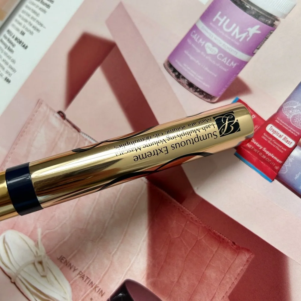 Estee Lauder questions leave