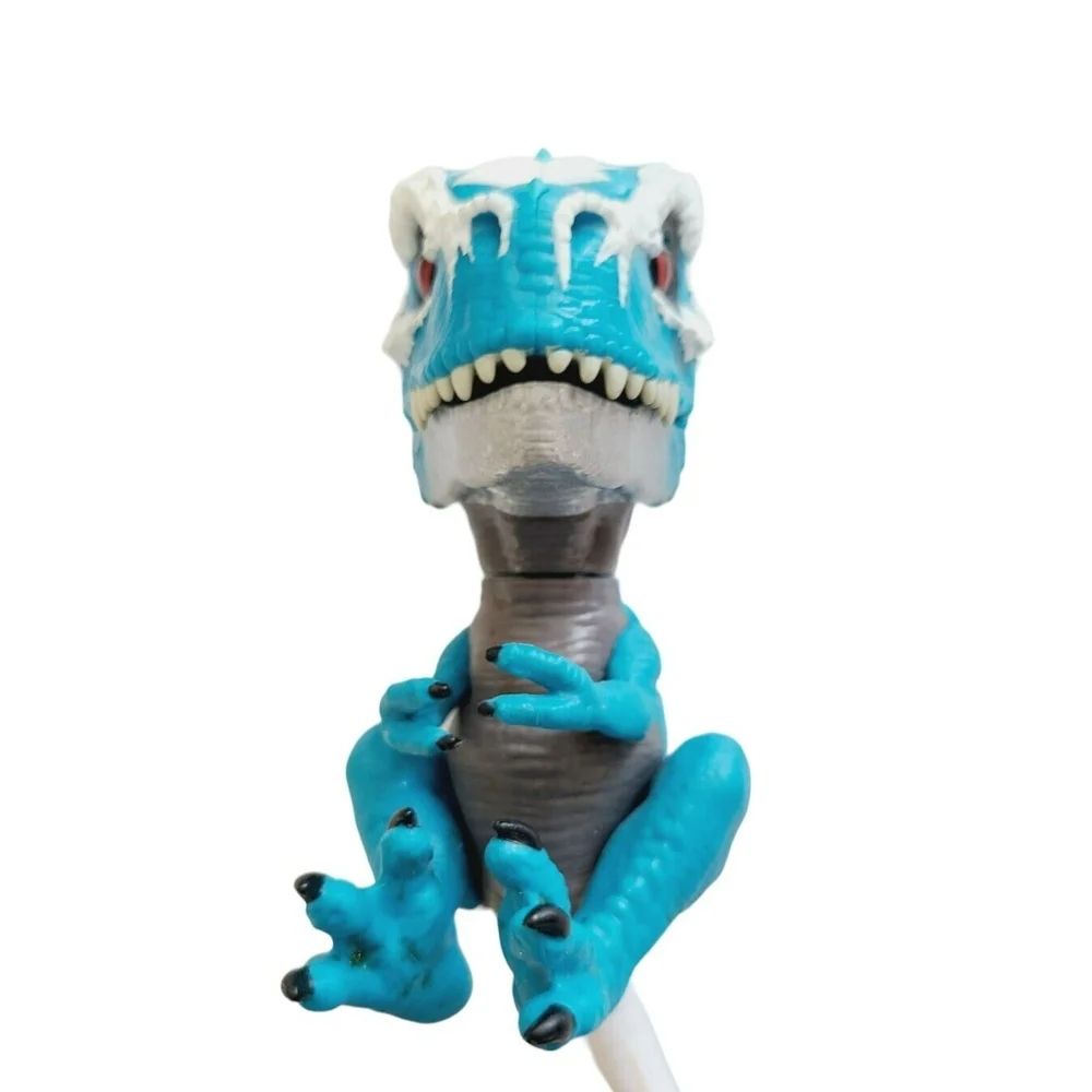 Finglerlings Untamed‎ Jurassic T-Rex