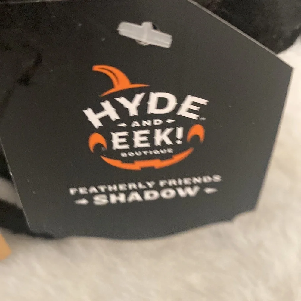 Target Hyde and Eek Halloween 2023 Featherly Friends Shadow Bird