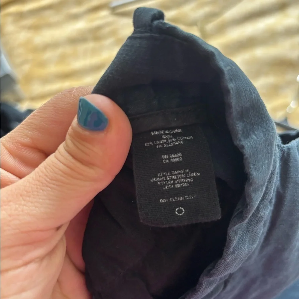 Theory stylish navy