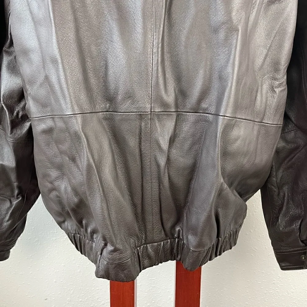St. Johns Bay classic leather