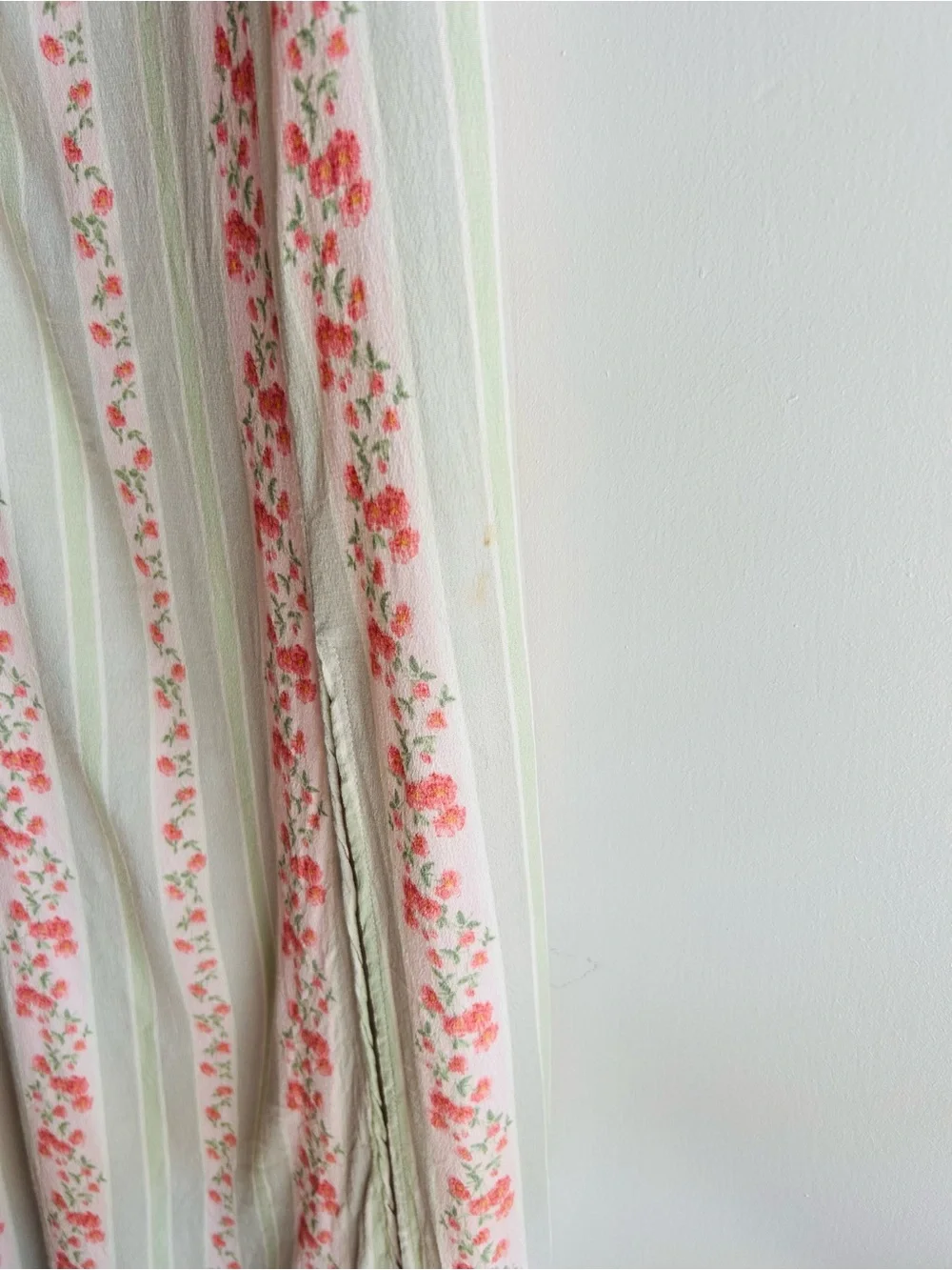 Anthropologie light cream