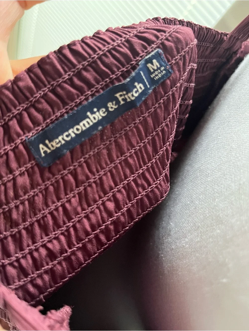 Abercrombie & Fitch beautiful abercrombie