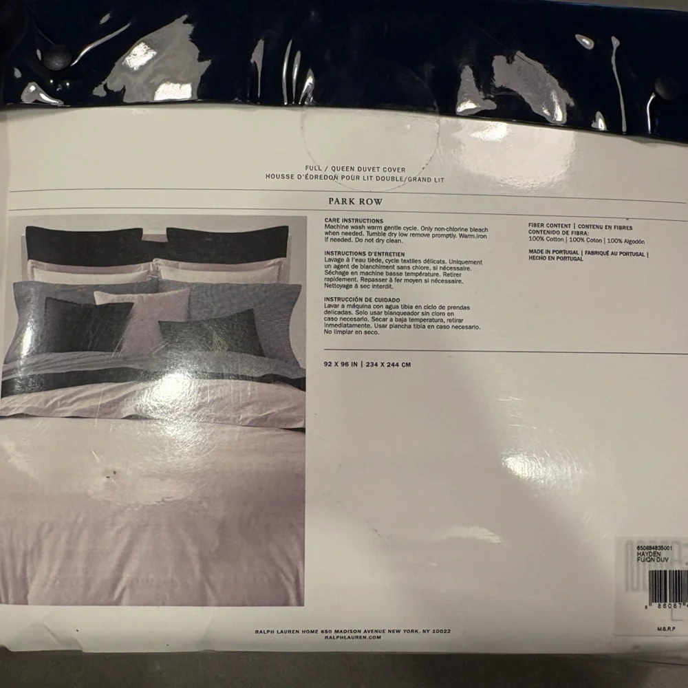 Ralph Lauren new retail