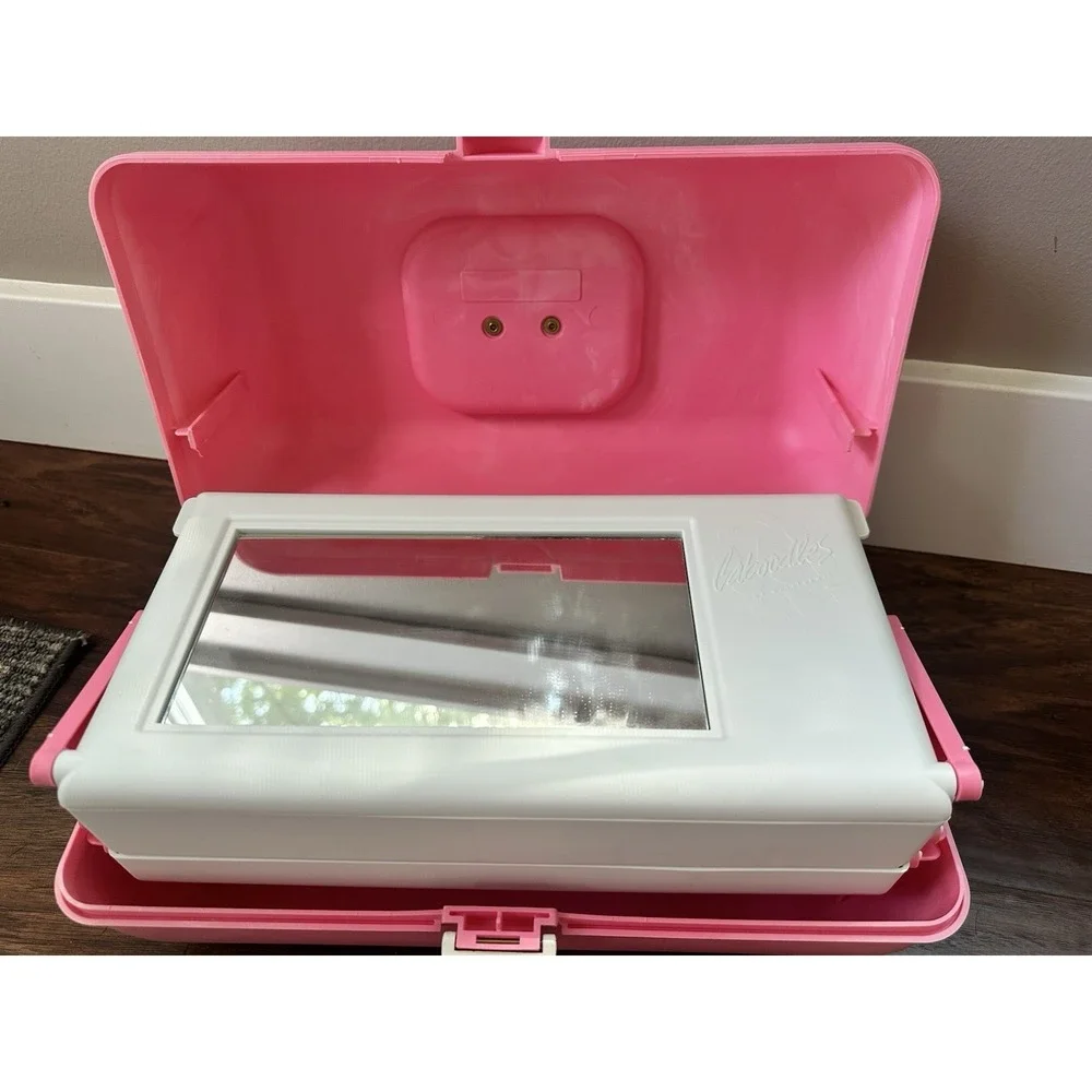 Caboodles of California vintage 1980s