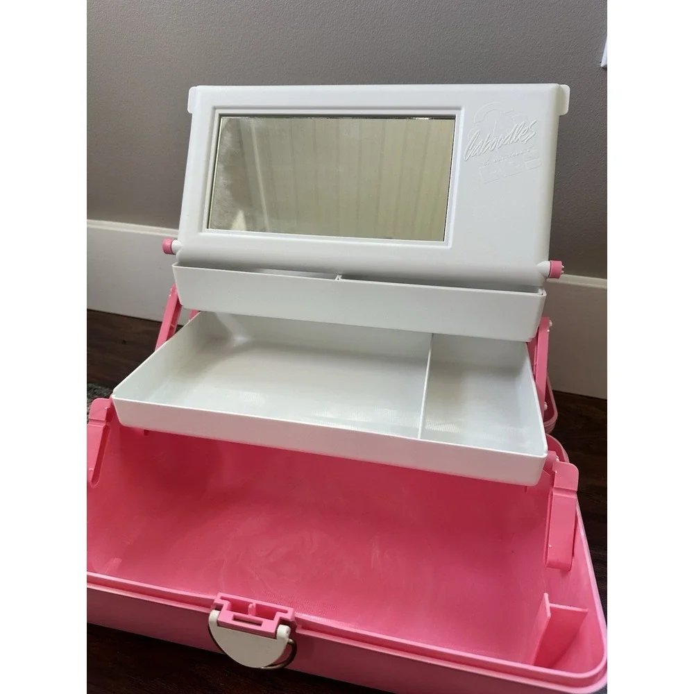 Caboodles of California vintage 1980s