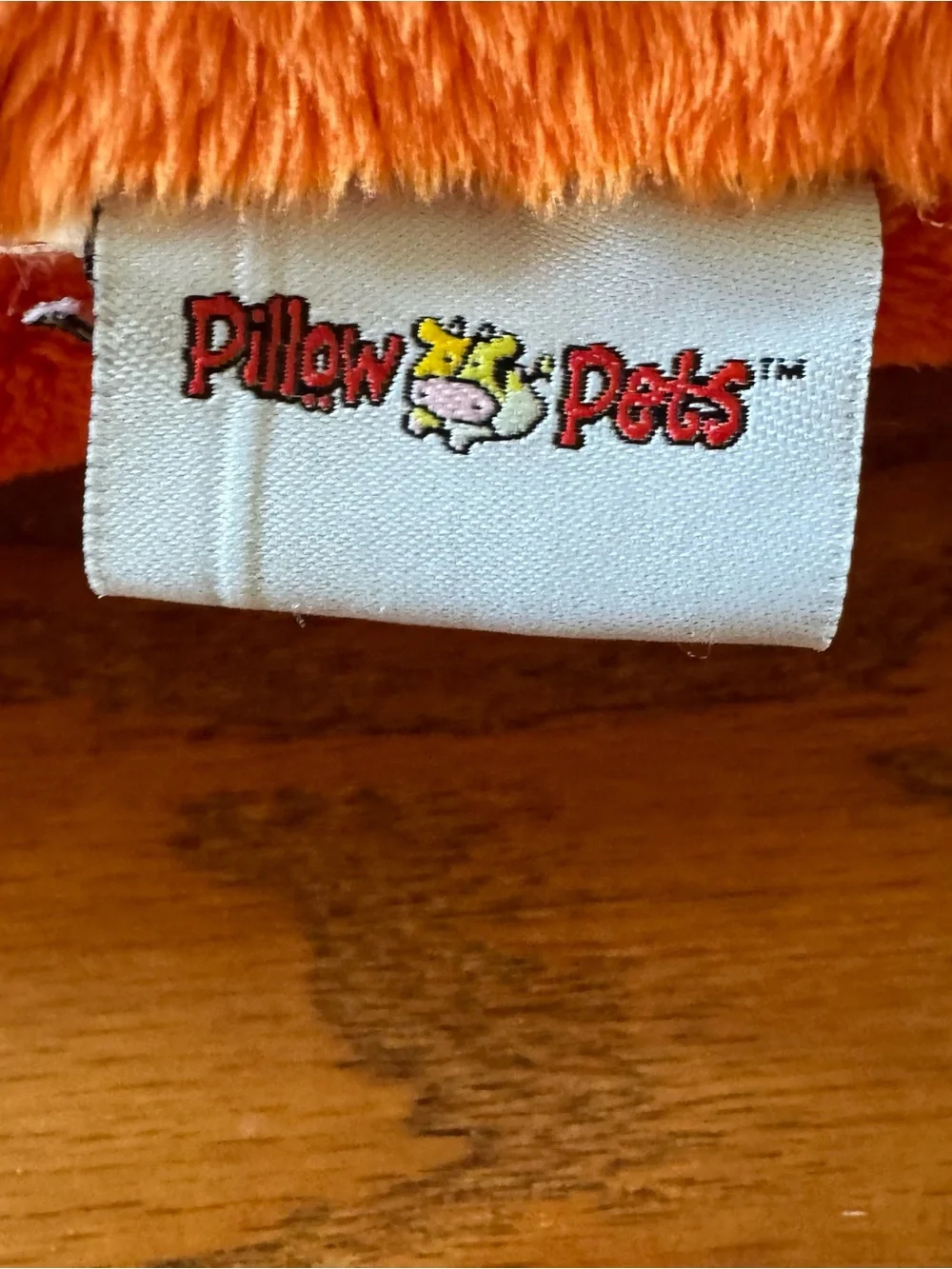 Pillow Pets pillow pets