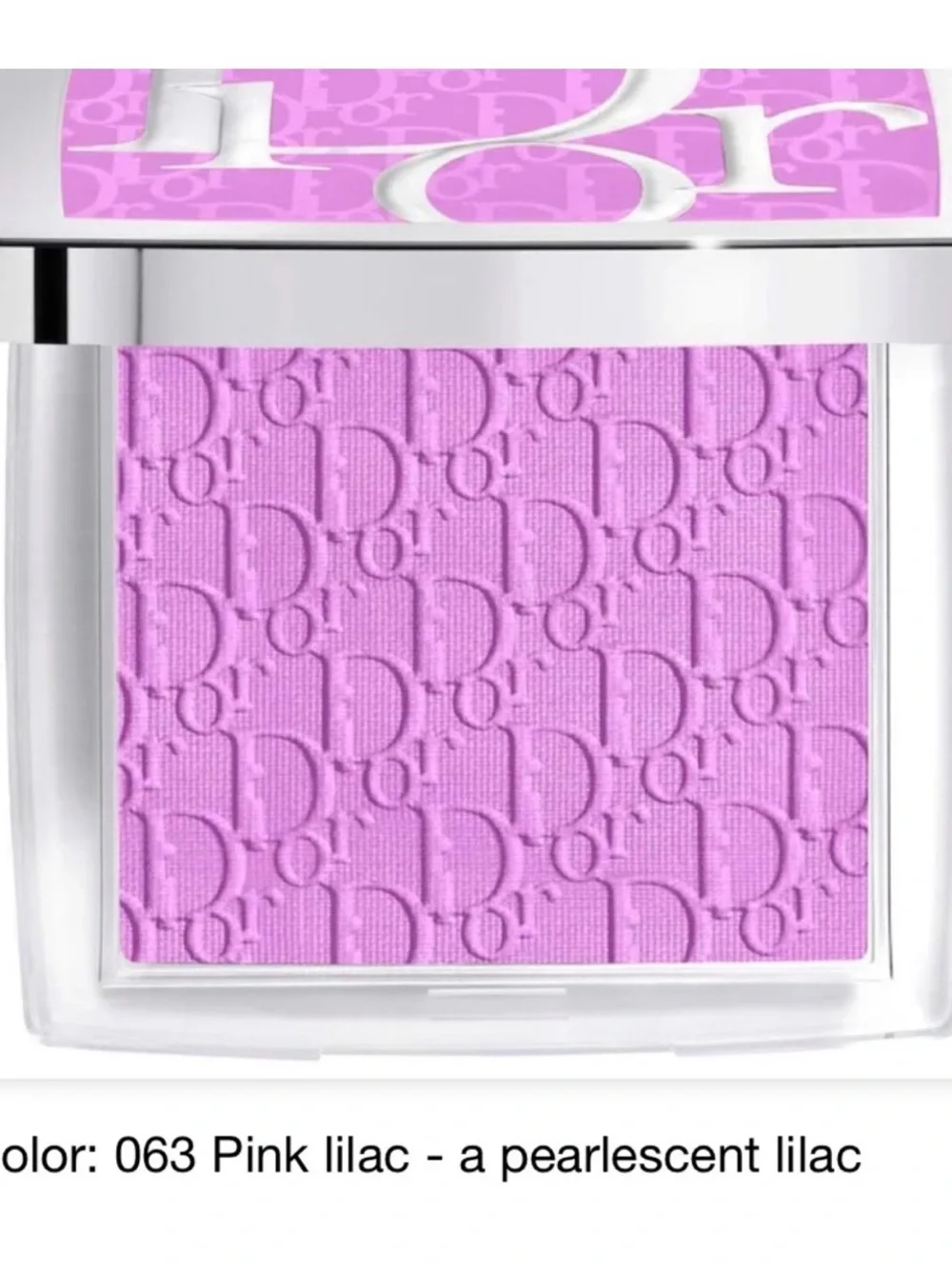 Dior new without