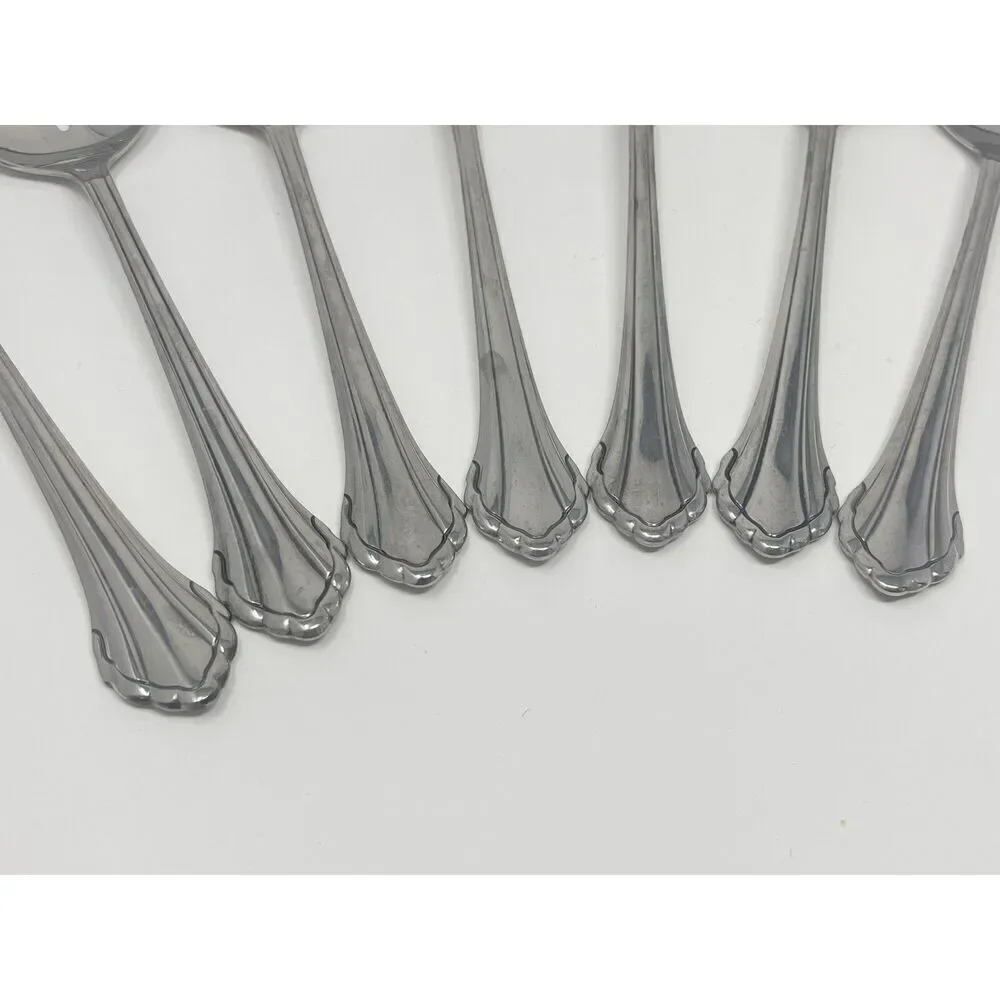 Oneida community stainless