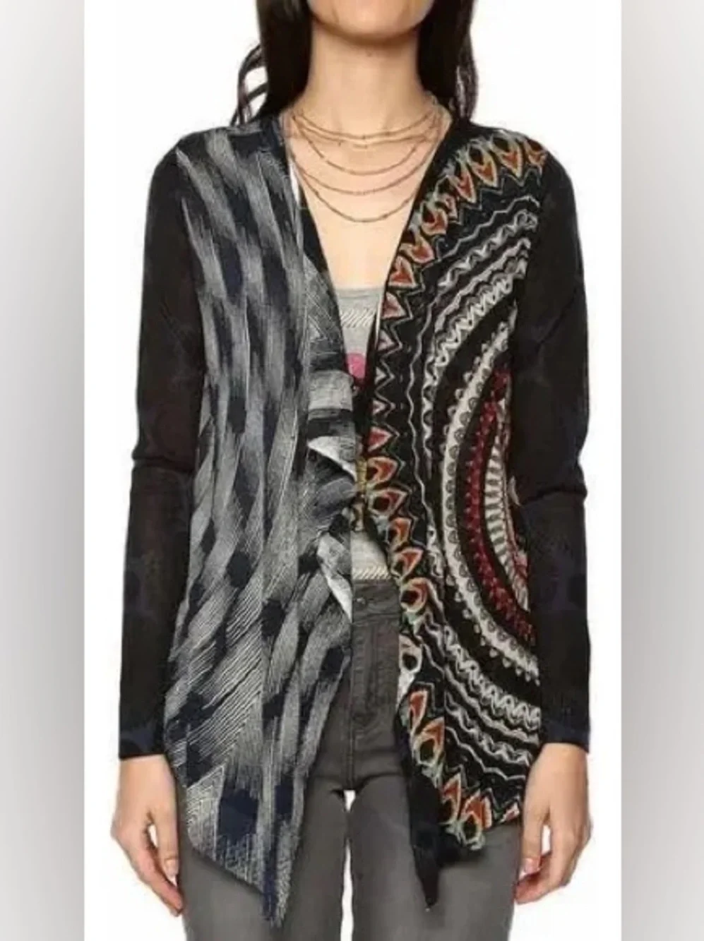 N/A desigual tiana