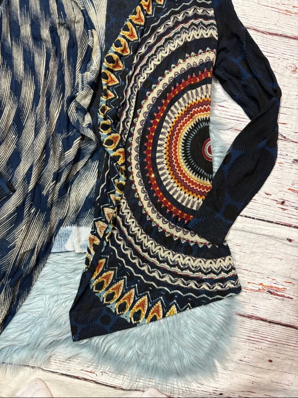 N/A desigual tiana
