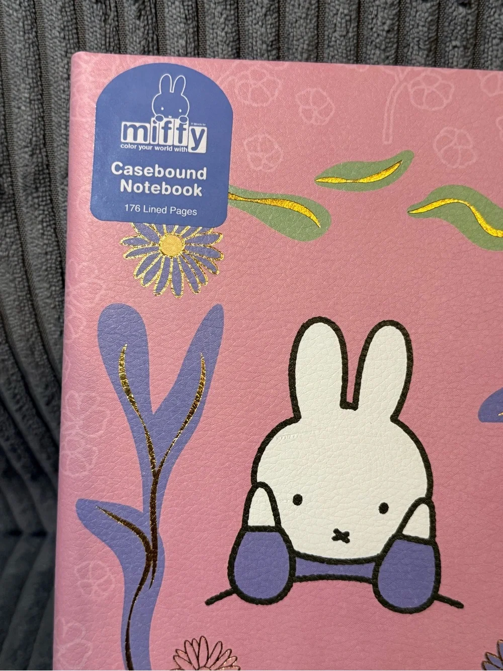 miffy elastic floral