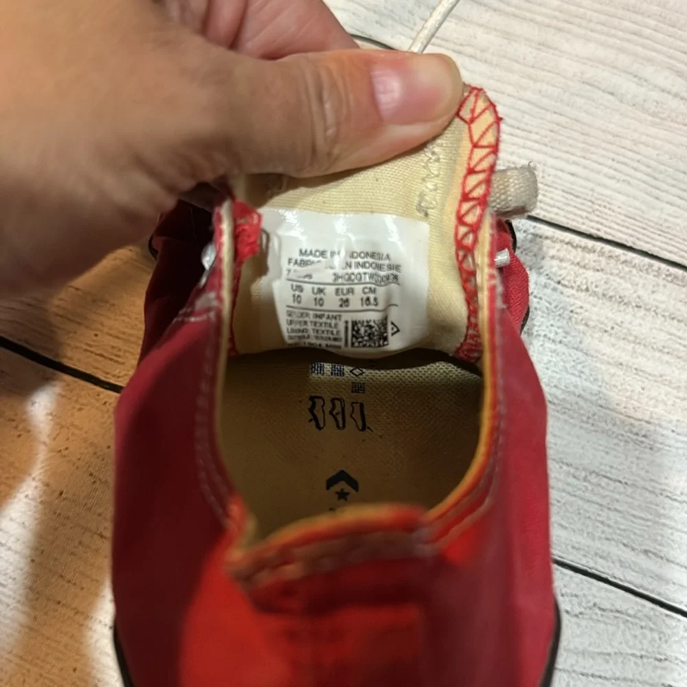 Converse this item