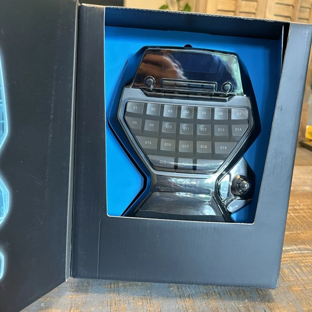 Logitech all our