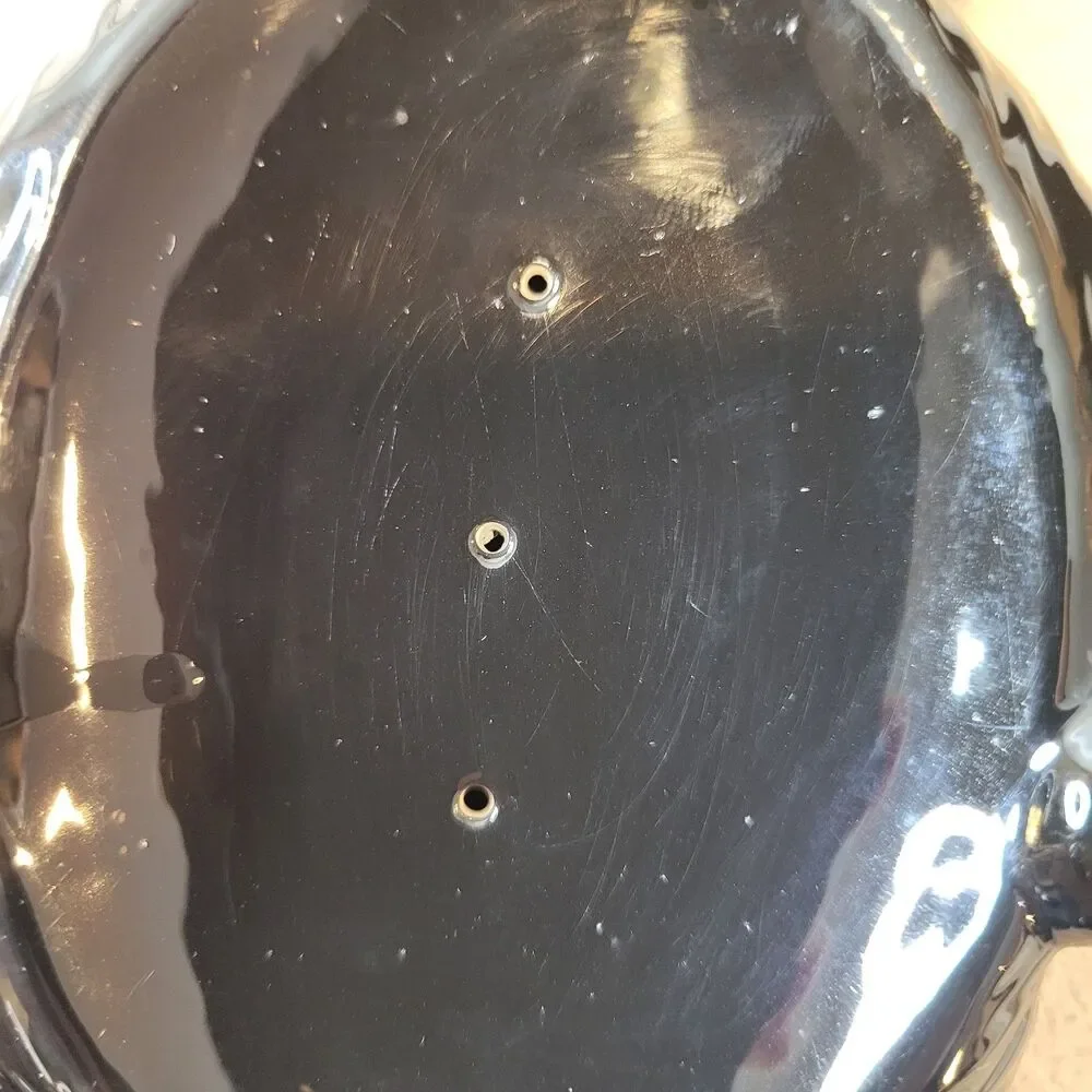 Bear Black Soap Bar Dispenser Vintage