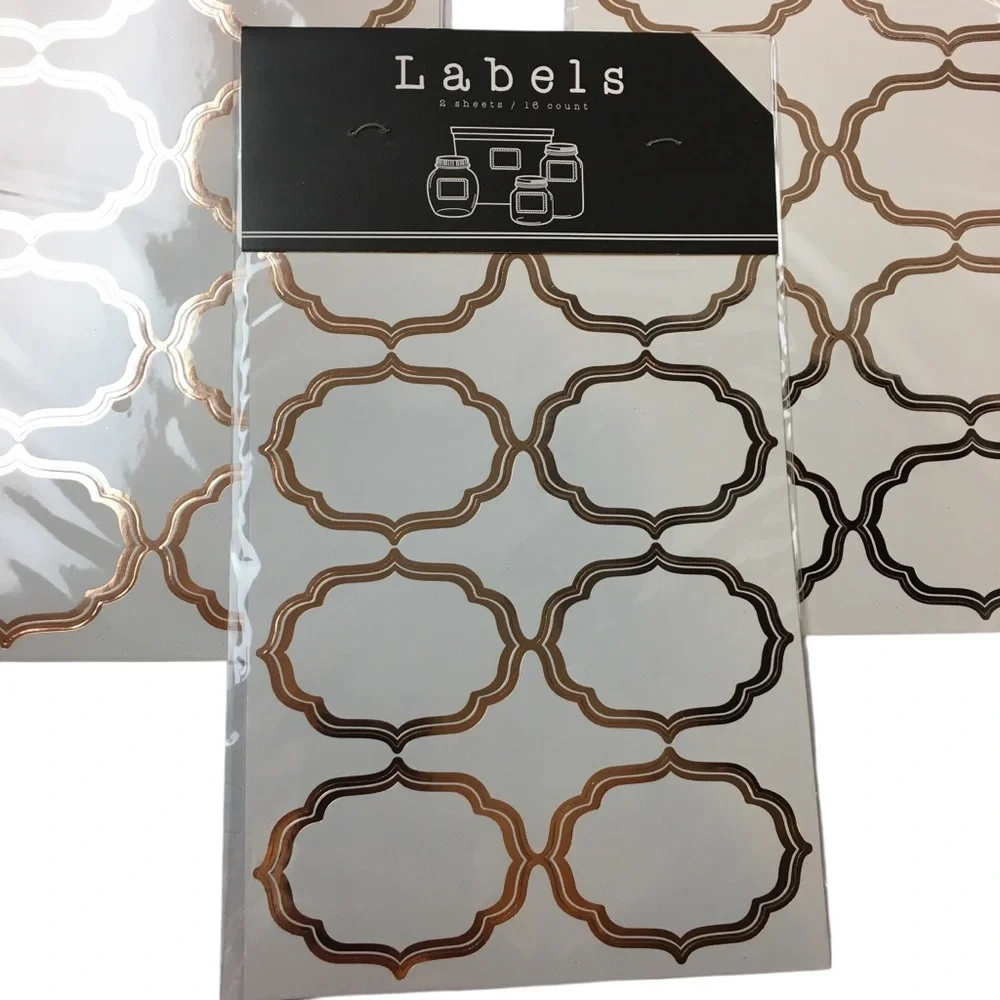 Target jar labels