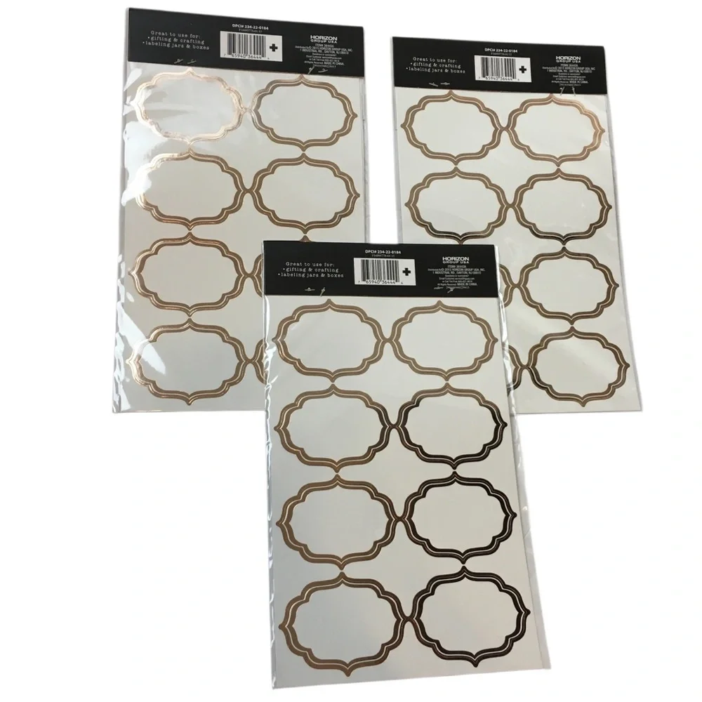 Target jar labels